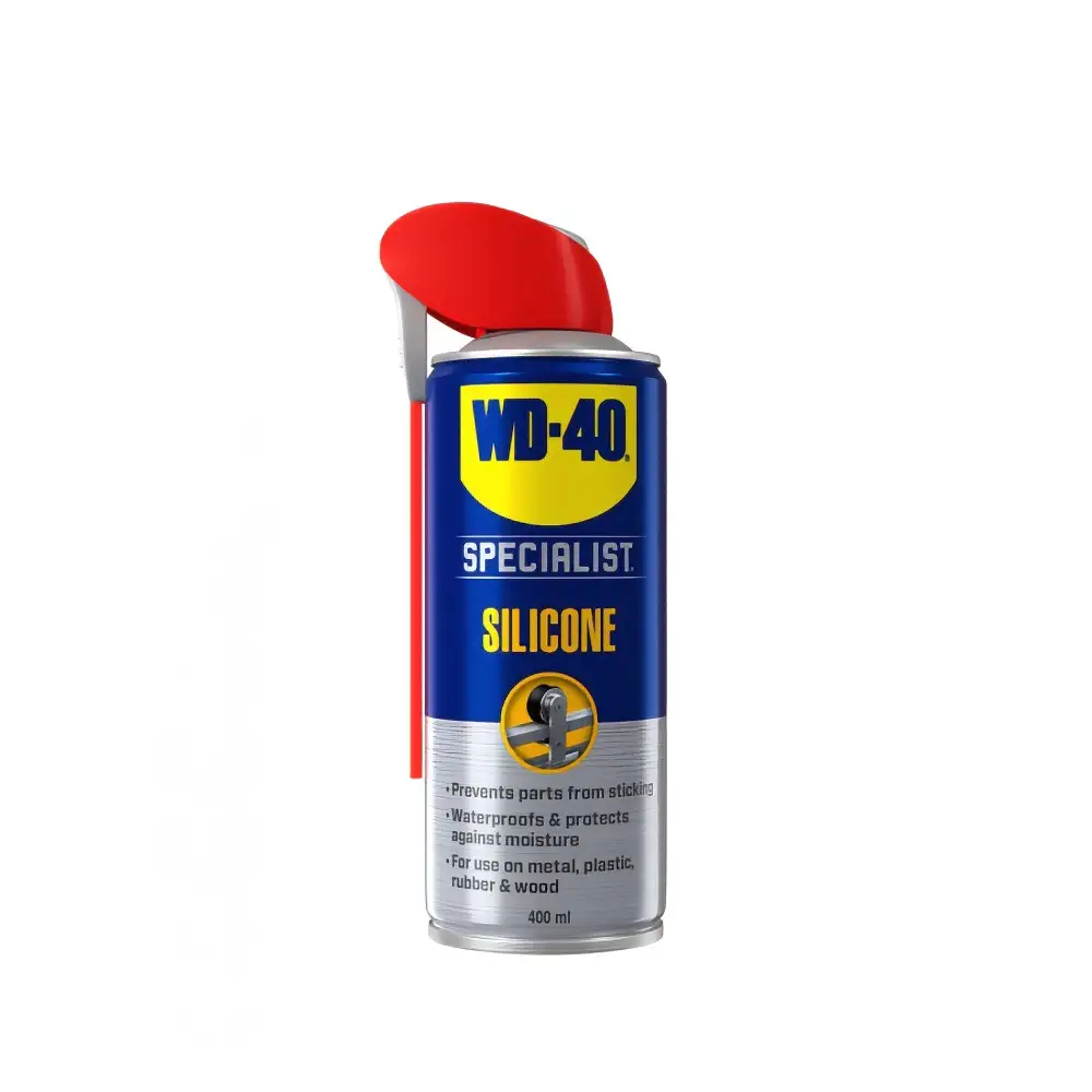 ΣΠΡΕΙ ΣΙΛΙΚΟΝΗΣ WD40 SPECIALIST SILICONE 400ml