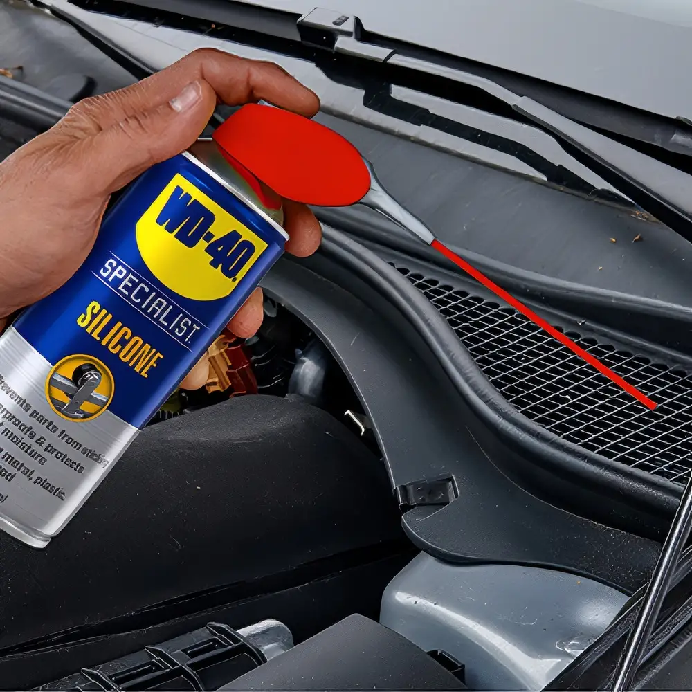 ΣΠΡΕΙ ΣΙΛΙΚΟΝΗΣ WD40 SPECIALIST SILICONE 400ml