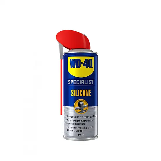 ΣΠΡΕΙ ΣΙΛΙΚΟΝΗΣ WD40 SPECIALIST SILICONE 400ml