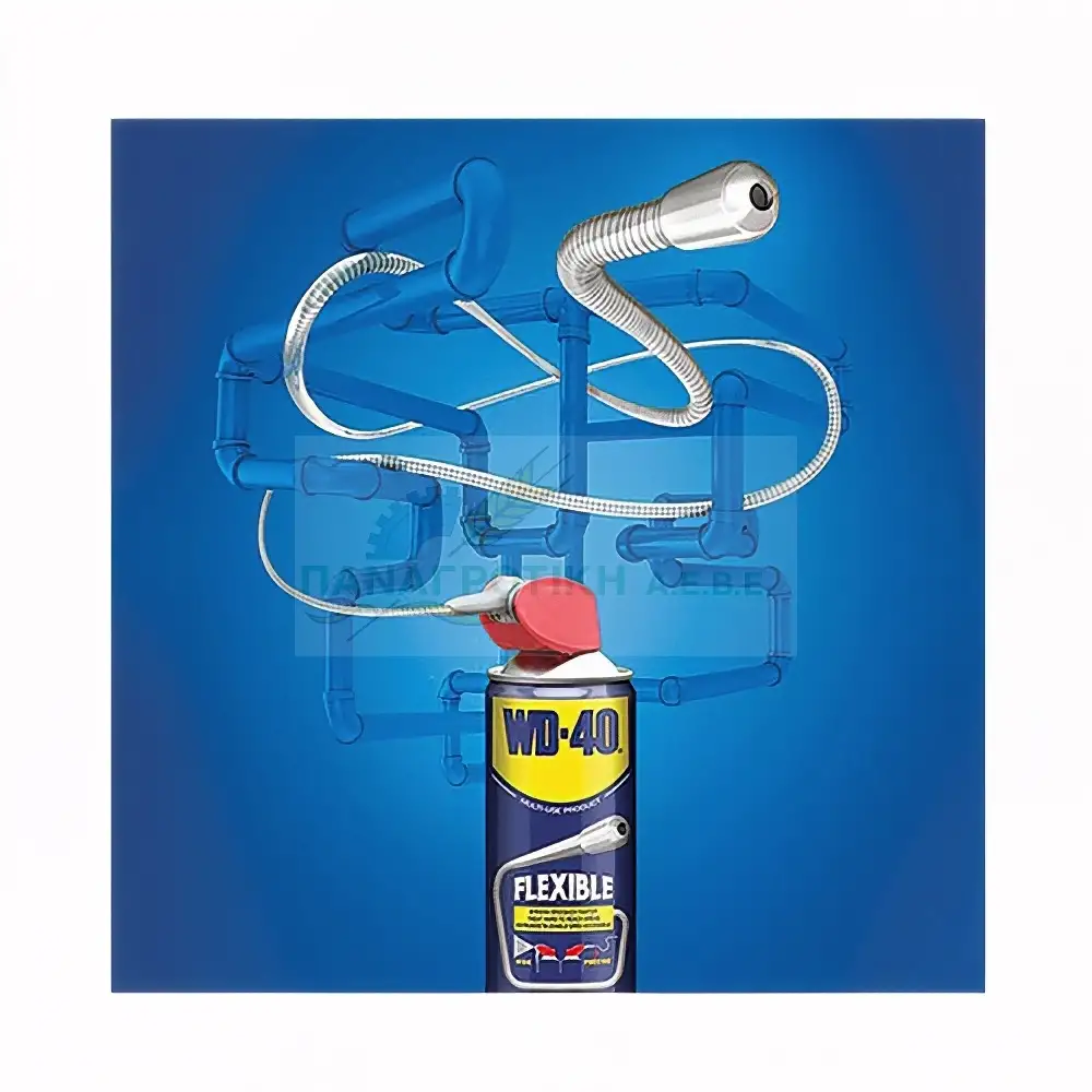 ΣΠΡΕΙ ΑΝΤΙΣΚΩΡΙΑΚΟ ΛΙΠΑΝΤΙΚΟ WD40 600ml