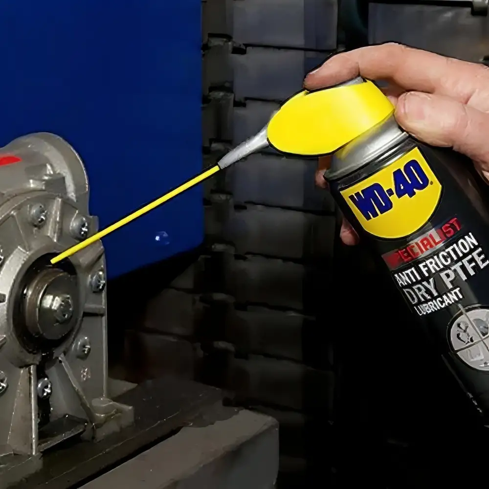 ΣΠΡΕΙ ΞΗΡΟΥ ΤΕΦΛΟΝ WD40 SPECIALIST DRY PTFE 400ml