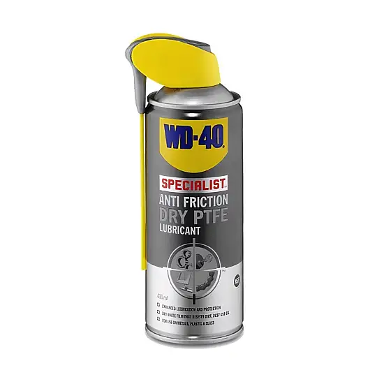ΣΠΡΕΙ ΞΗΡΟΥ ΤΕΦΛΟΝ WD40 SPECIALIST DRY PTFE 400ml