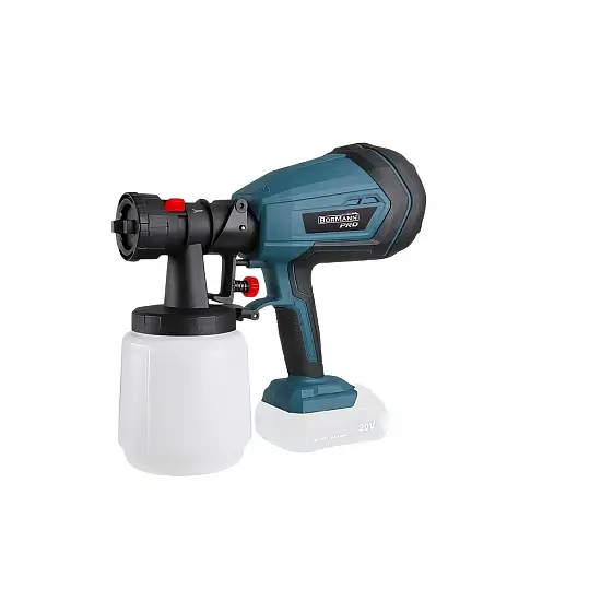 BATTERY PAINT GUN BORMANN BBP3620