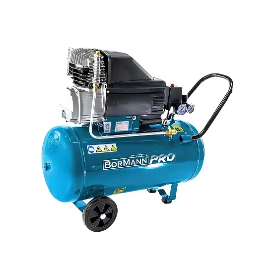 ΑΕΡΟΣΥΜΠΙΕΣΤΗΣ 2.5HP/50LIT BORMANN BAT5030