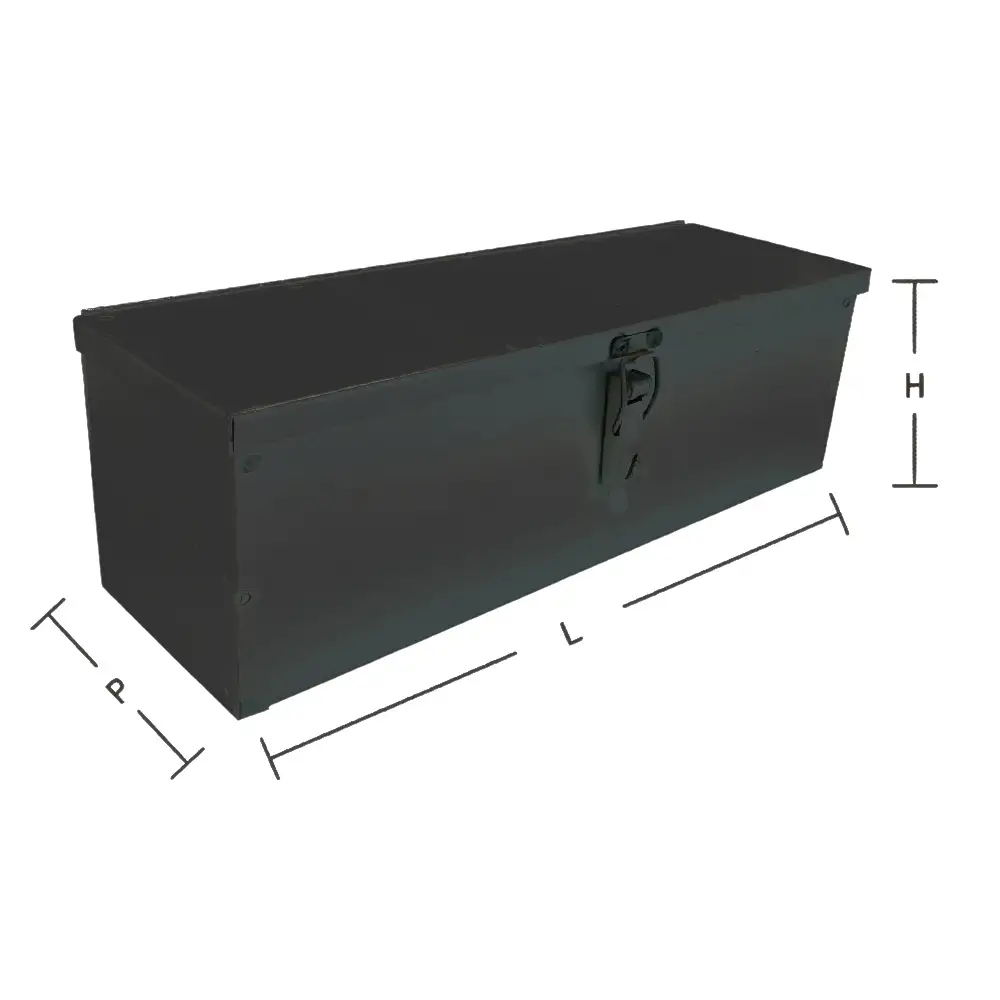 ΕΡΓΑΛΕΙΟΘΗΚΗ ΜΕΤΑΛΛΙΚΗ 42x13x13