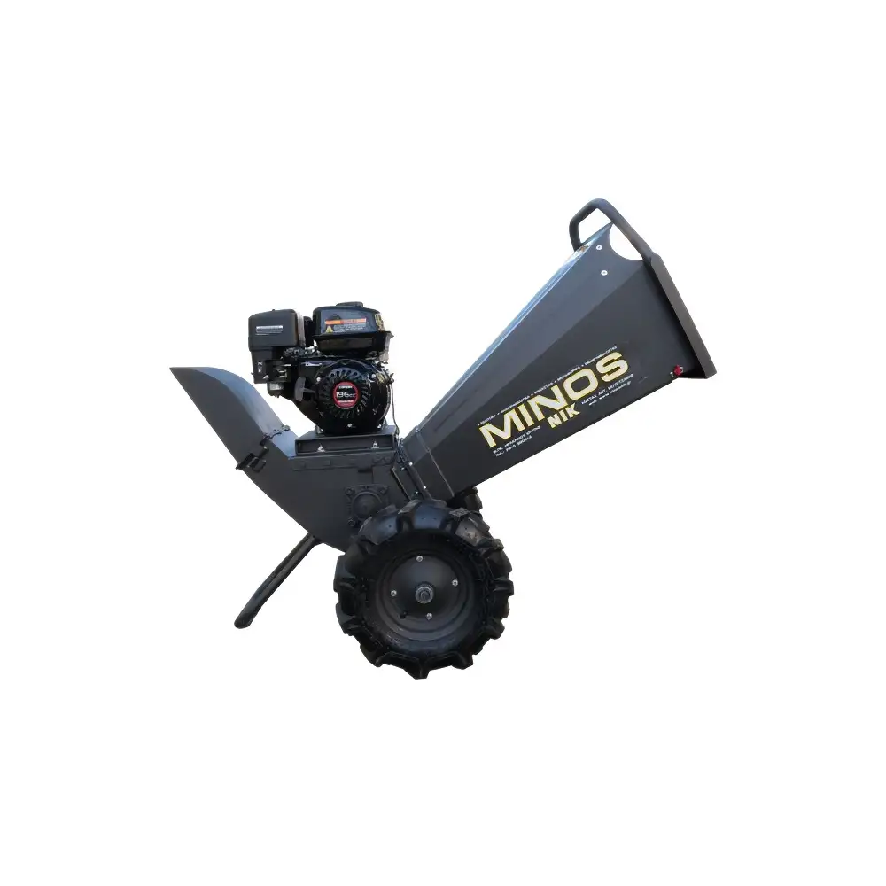 ΘΡΥΜΜΑΤΙΣΤΗΣ ΚΛΑΔΙΩΝ MINOS 6HP LONCIN