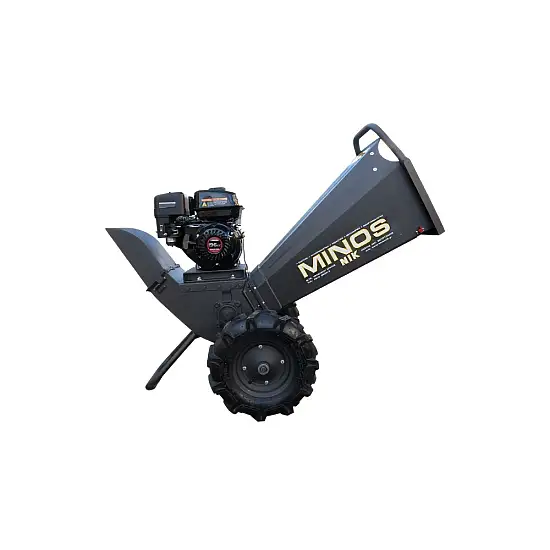 ΘΡΥΜΜΑΤΙΣΤΗΣ ΚΛΑΔΙΩΝ MINOS 6HP LONCIN