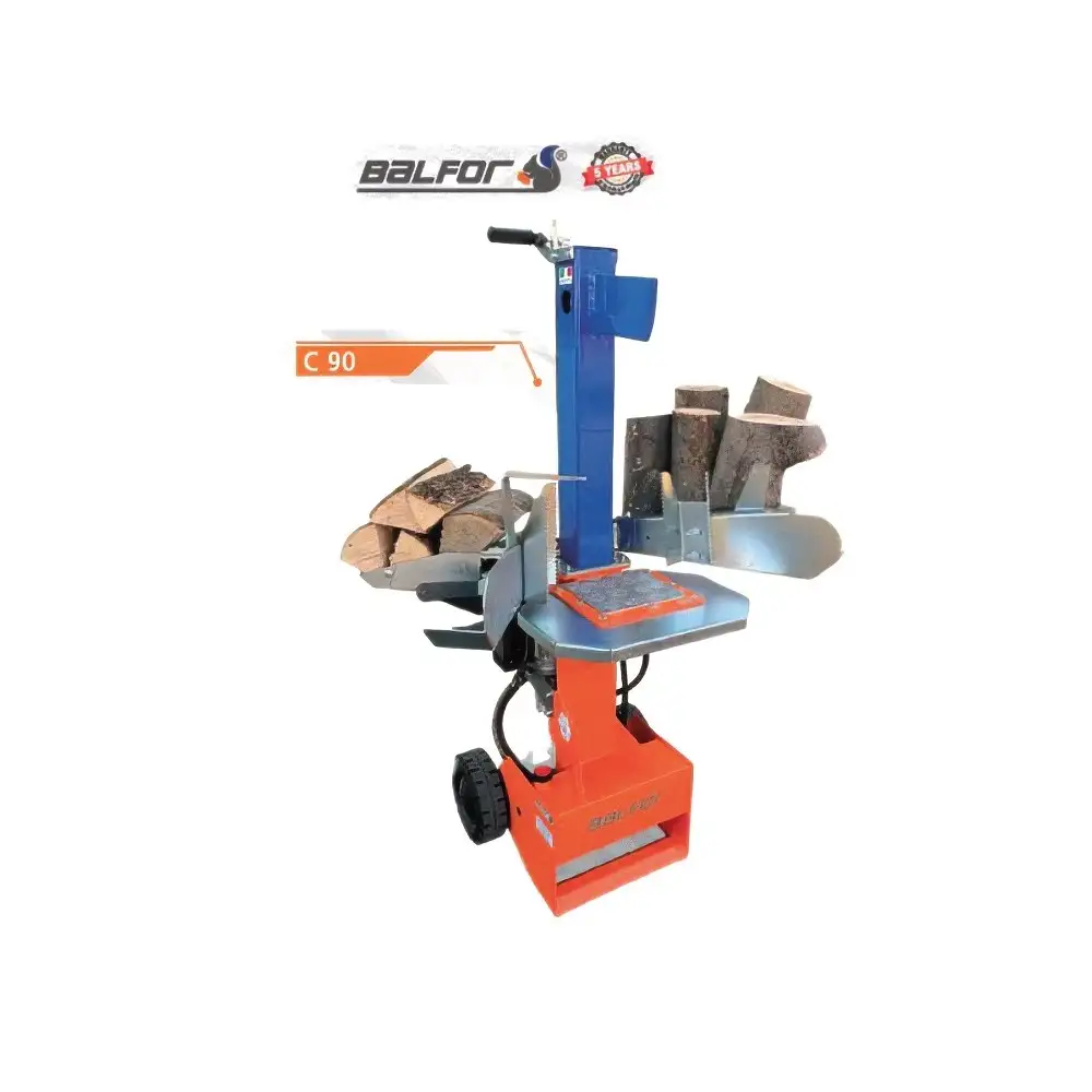 ΣΧΙΣΤΗΣ ΞΥΛΩΝ 8.5tn 380V C90 ET plus BALFOR