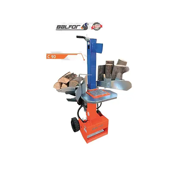 ΣΧΙΣΤΗΣ ΞΥΛΩΝ 8.5tn 380V C90 ET plus BALFOR