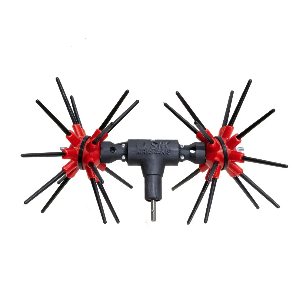 ΕΛΑΙΟΡΑΒΔΙΣΤΙΚΟ SIK POWER DC PRO 4X4 12V-400W