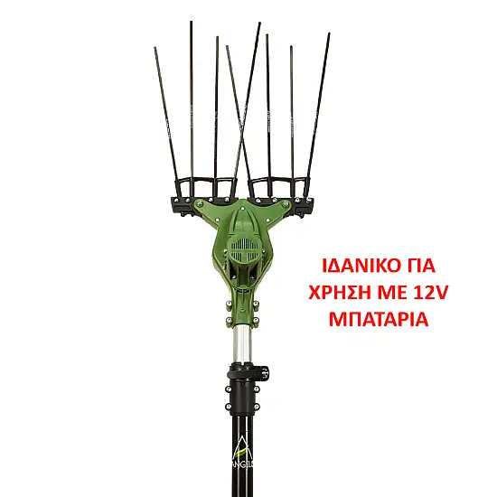 ΕΛΑΙΟΡΑΒΔΙΣΤΙΚΟ AMOLIVO 12V BRUSHLESS ΤΗΛΕΣΚΟΠΙΚΟ