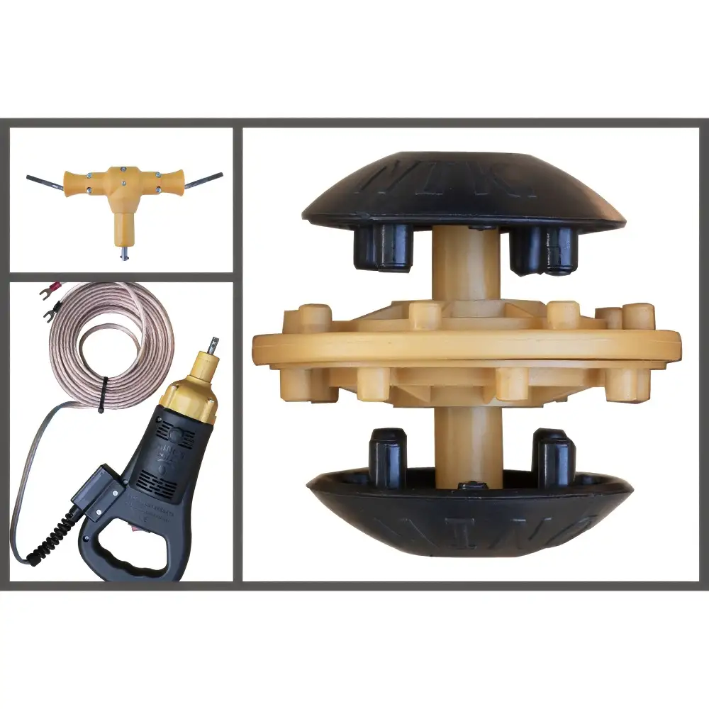 ΕΛΑΙΟΡΑΒΔΙΣΤΙΚΟ ΑΧΙΝΟΣ 2m MINOS GOLD 4X4 CARBON