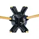 ΕΛΑΙΟΡΑΒΔΙΣΤΙΚΟ ΑΧΙΝΟΣ 2m MINOS GOLD 4X4 CARBON