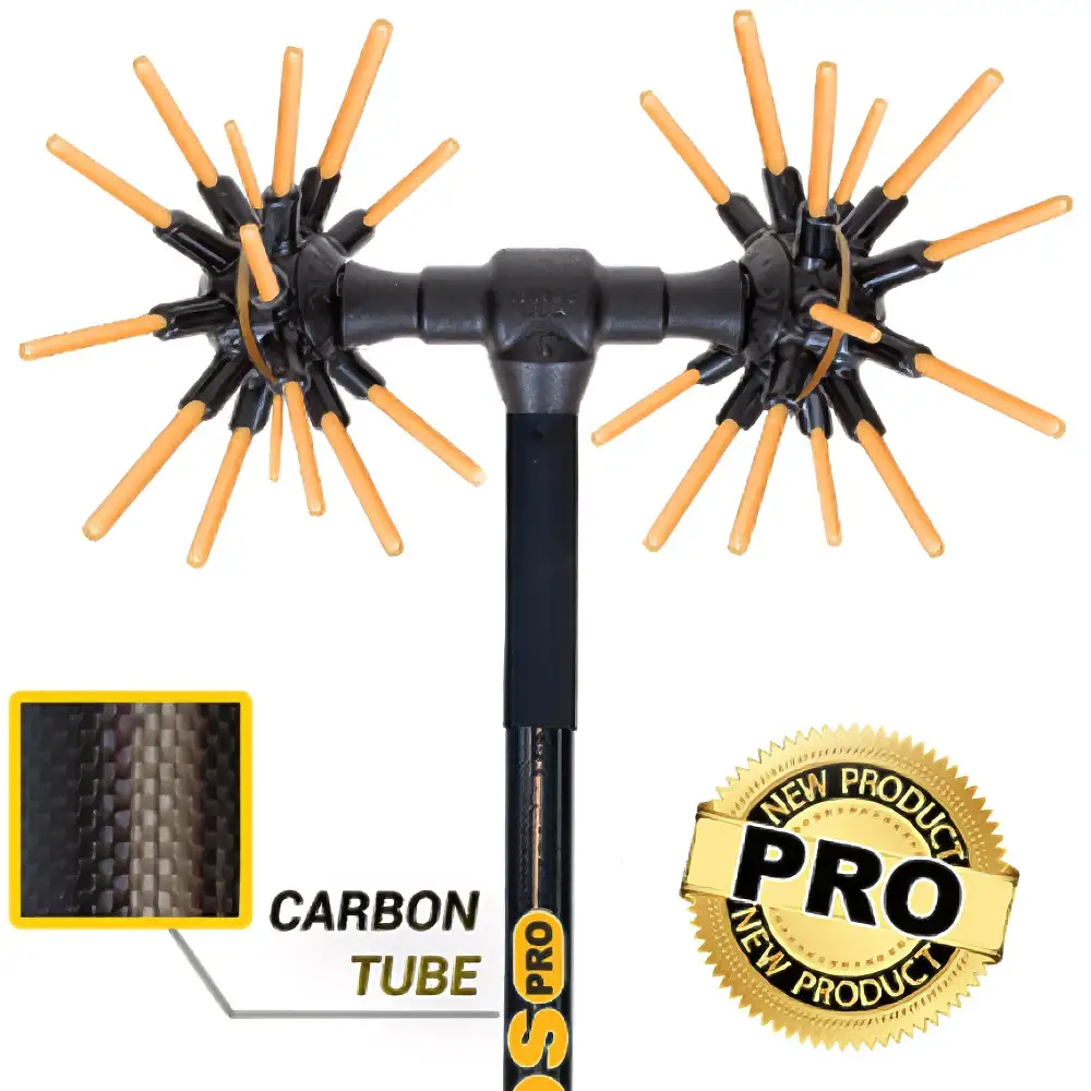 ΕΛΑΙΟΡΑΒΔΙΣΤΙΚΟ ΑΧΙΝΟΣ 2,5m MINOS PRO 4X4 CARBON BRUSHLESS