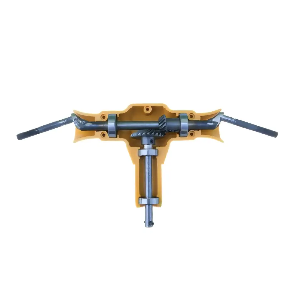 ΕΛΑΙΟΡΑΒΔΙΣΤΙΚΟ ΑΧΙΝΟΣ 2,5m MINOS PRO 4X4 CARBON BRUSHLESS