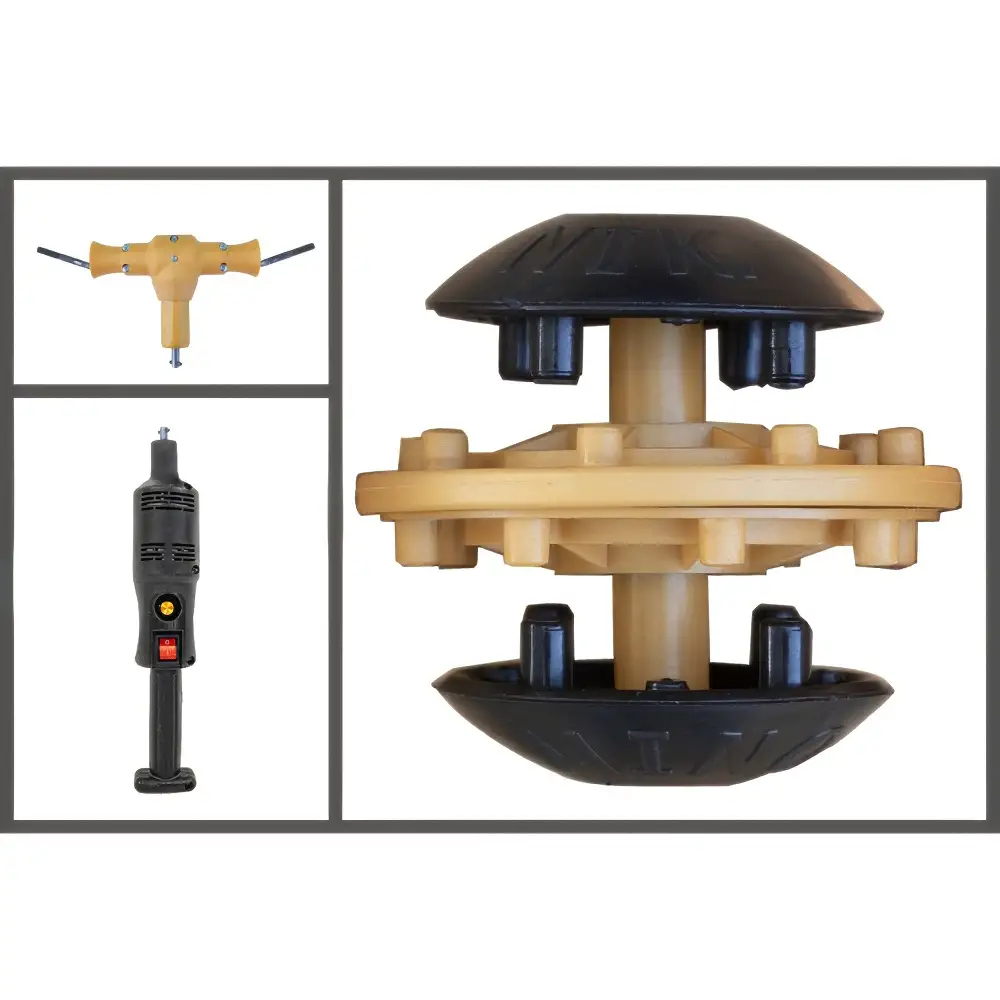 ΕΛΑΙΟΡΑΒΔΙΣΤΙΚΟ ΑΧΙΝΟΣ 2,5m MINOS PRO 4X4 CARBON BRUSHLESS