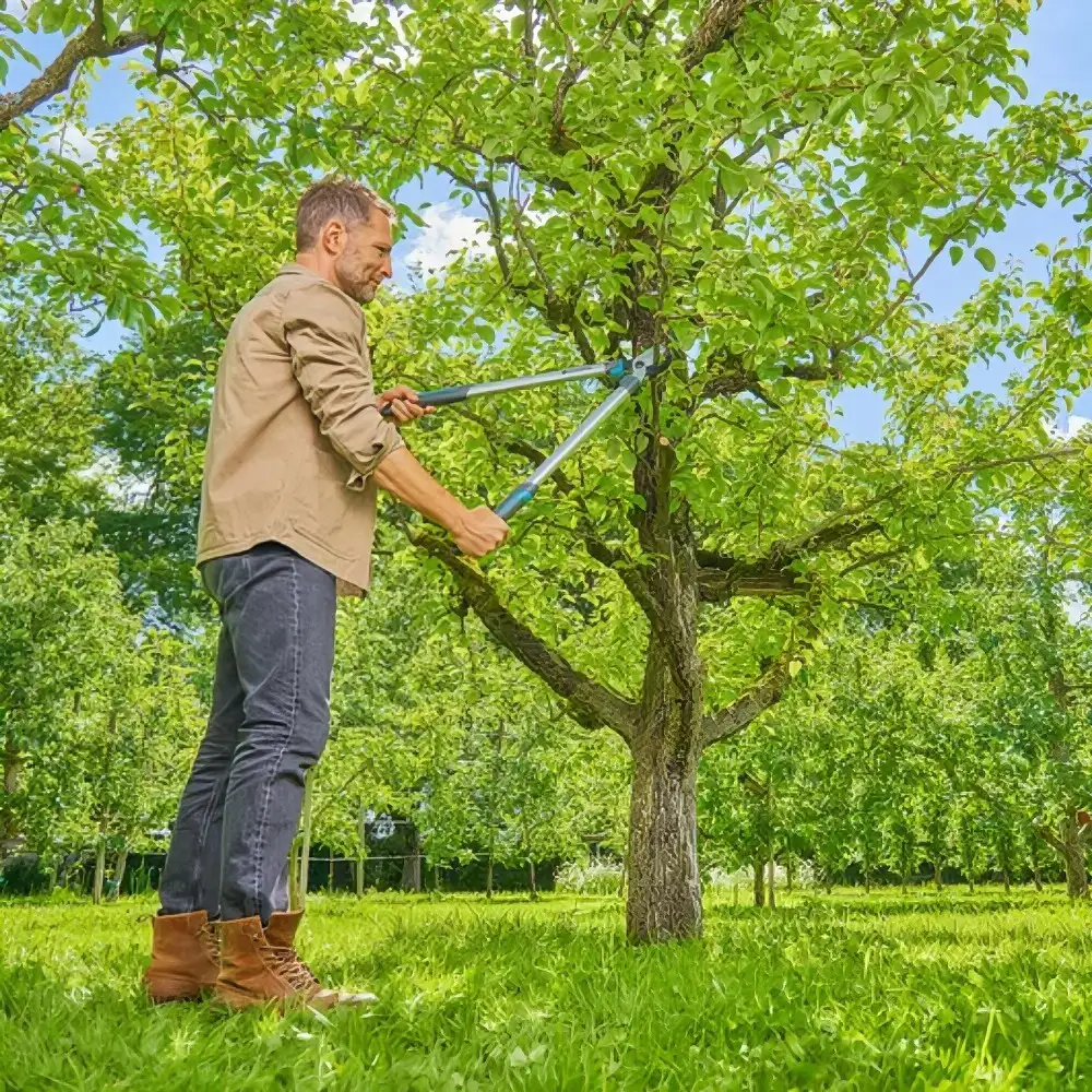 ΚΛΑΔΕΥΤΗΡΙ ΜΑΚΡΙΩΝ ΧΕΙΡΟΛΑΒΩΝ GARDENA EASYCUT L 12031-20