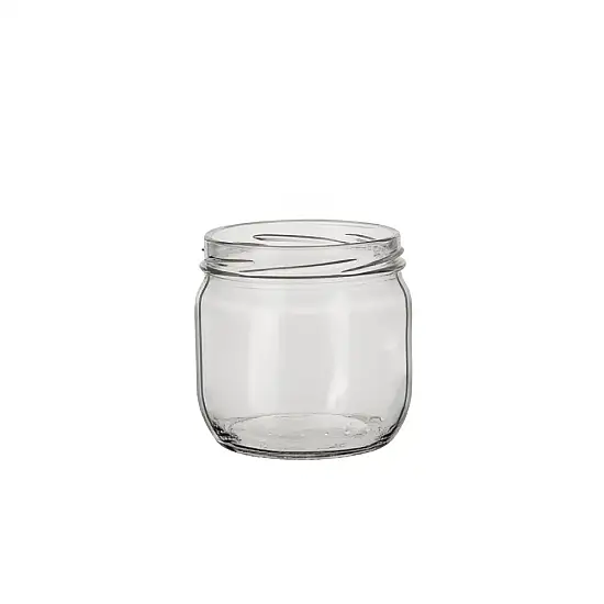 ΒΑΖΟ ΜΕΛΙΟΥ ΓΥΑΛΙΝΟ 380ml