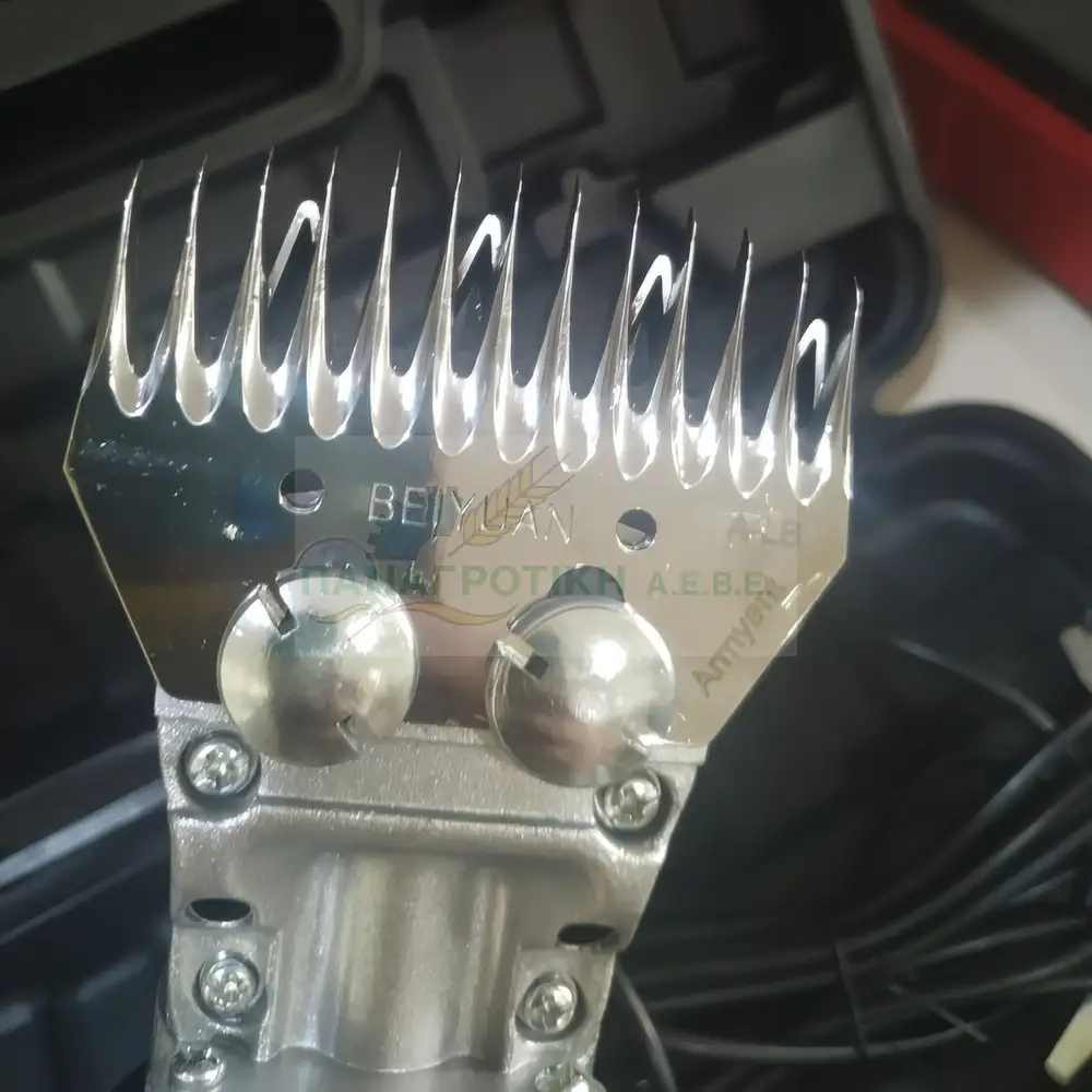 ΚΟΥΡΕΥΤΙΚΗ ΜΗΧΑΝΗ ΠΡΟΒΑΤΩΝ 350watt