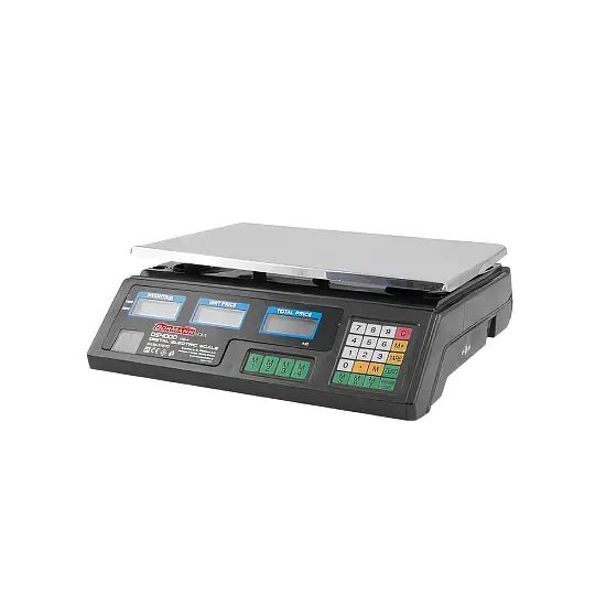 ΖΥΓΑΡΙΑ ΗΛΕΚΤΡΟΝΙΚΗ 40KG BORMANN DS4000