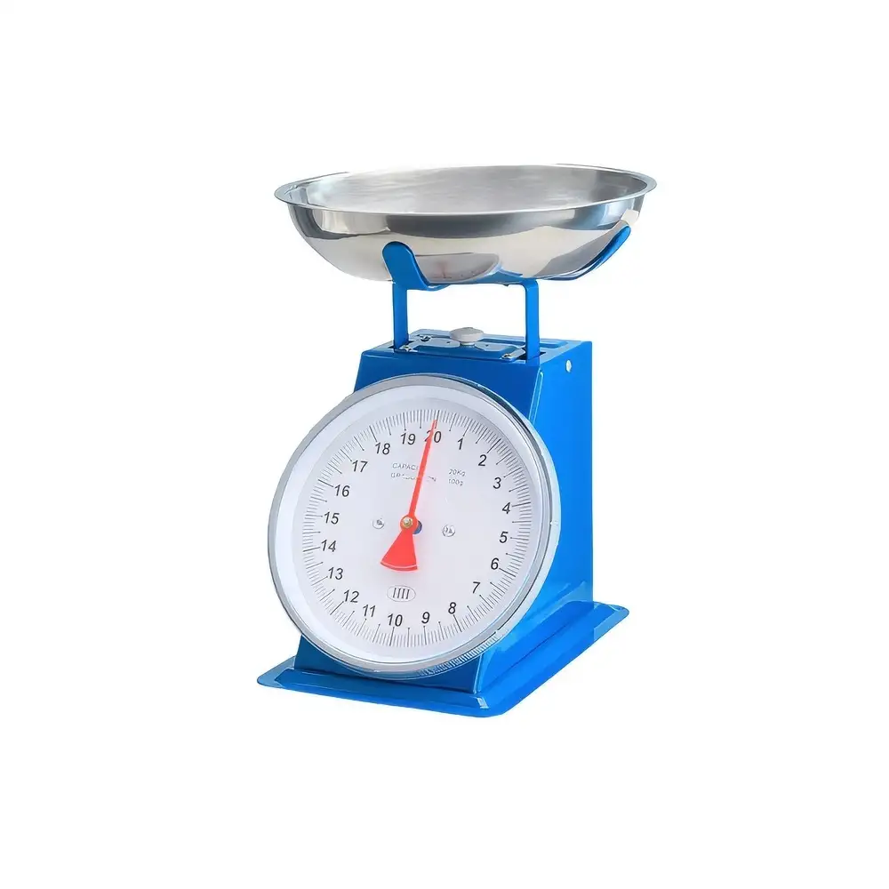 ΖΥΓΑΡΙΑ ΑΝΑΛΟΓΙΚΗ 20KG BORMANN DS1050