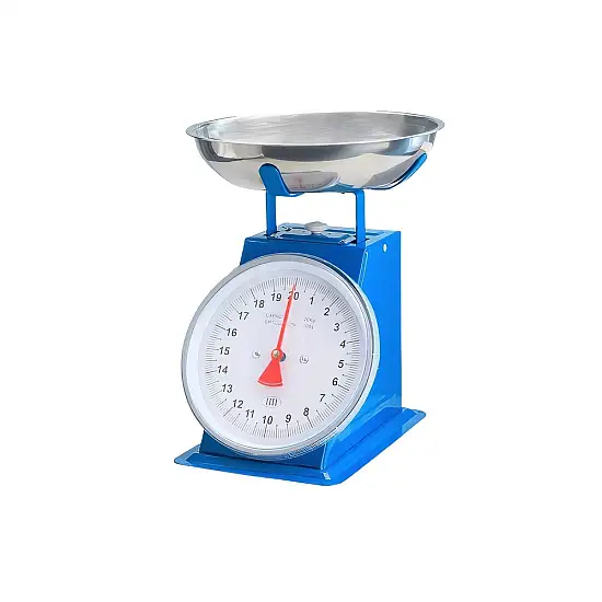 ΖΥΓΑΡΙΑ ΑΝΑΛΟΓΙΚΗ 20KG BORMANN DS1050
