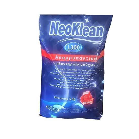ΑΠΟΡΡΥΠΑΝΤΙΚΟ ΣΚΟΝΗ NEOKLEAN ΓΙΑ ΡΟΥΧΑ 5KG