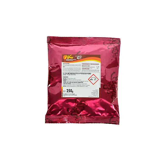 ΜΕΤΑΜΠΙΣΟΥΛΦΙΤ ΠΟΤΑΣΙΟΥ 250g