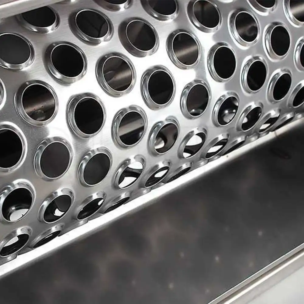ΣΠΑΣΤΗΡΑΣ ΣΤΑΦΥΛΙΩΝ 1HP FULL INOX ΜΕ ΔΙΑΧΩΡΙΣΤΗΡΑ GRIFO DMCI