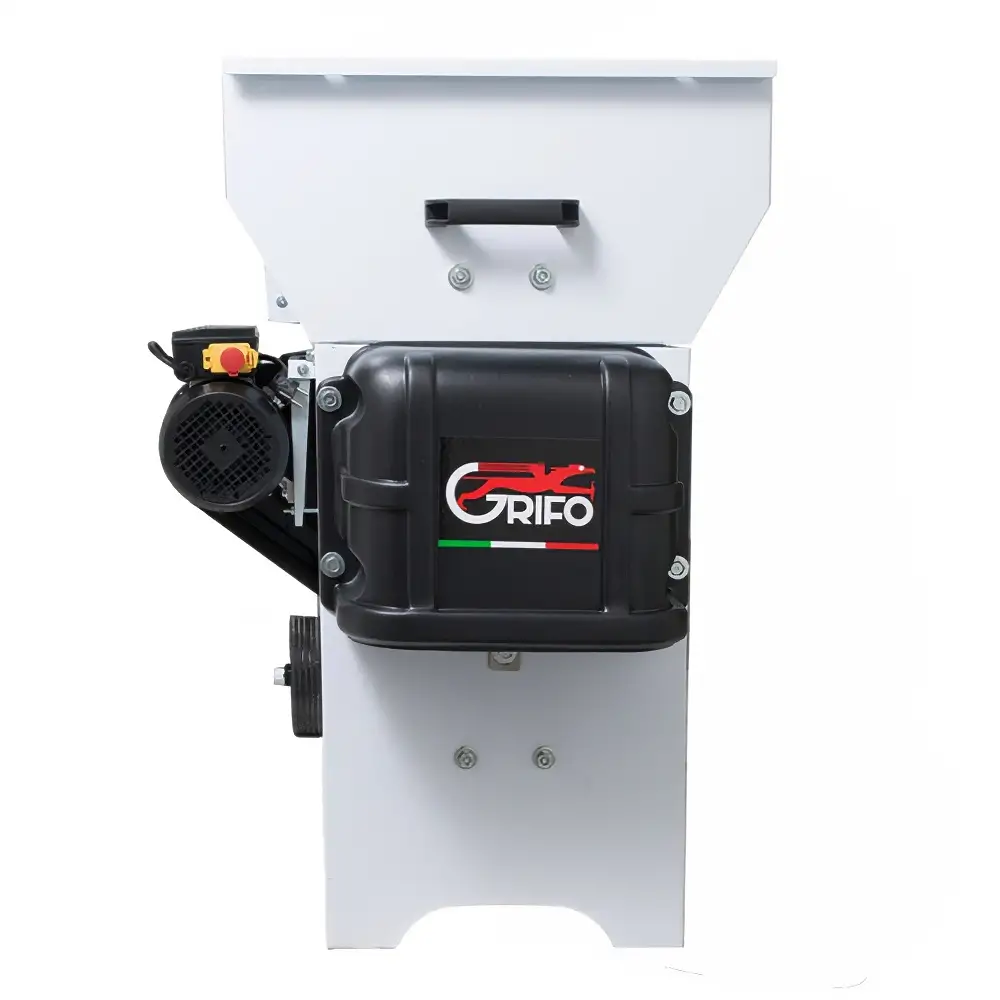 ΣΠΑΣΤΗΡΑΣ ΣΤΑΦΥΛΙΩΝ 2,5HP ΜΕ ΔΙΑΧΩΡΙΣΤΗΡΑ ΚΑΙ ΑΝΤΛΙΑ GRIFO DVEP30