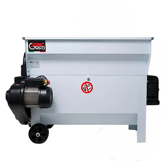 ΣΠΑΣΤΗΡΑΣ ΣΤΑΦΥΛΙΩΝ 2,5HP ΜΕ ΔΙΑΧΩΡΙΣΤΗΡΑ ΚΑΙ ΑΝΤΛΙΑ GRIFO DVEP30