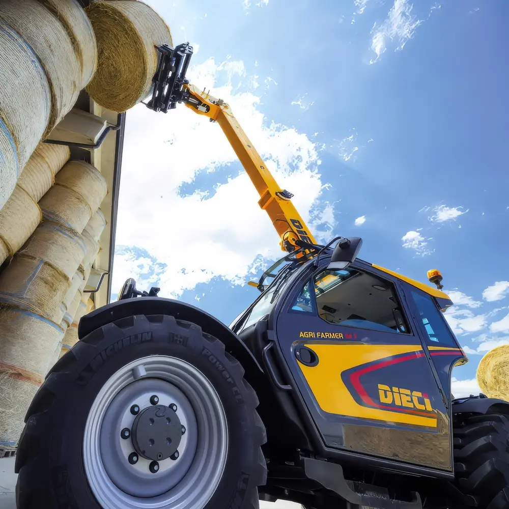 ΤΗΛΕΣΚΟΠΙΚΟΣ ΦΟΡΤΩΤΗΣ AGRIFARMER 32.9 DIECI