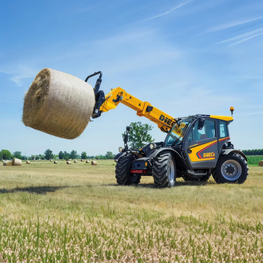 ΤΗΛΕΣΚΟΠΙΚΟΣ ΦΟΡΤΩΤΗΣ AGRIFARMER 30.7 DIECI