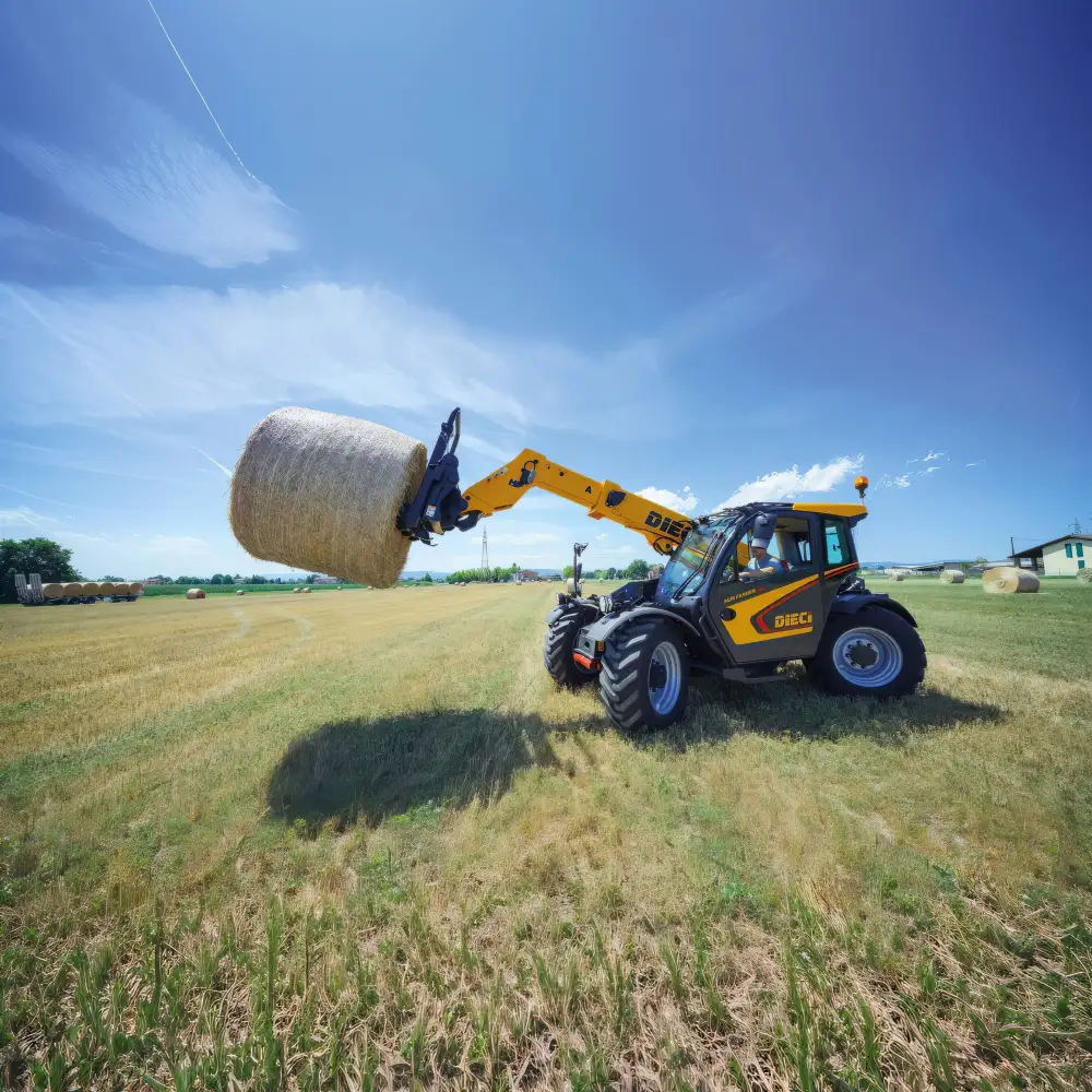 ΤΗΛΕΣΚΟΠΙΚΟΣ ΦΟΡΤΩΤΗΣ AGRIFARMER 30.7 DIECI