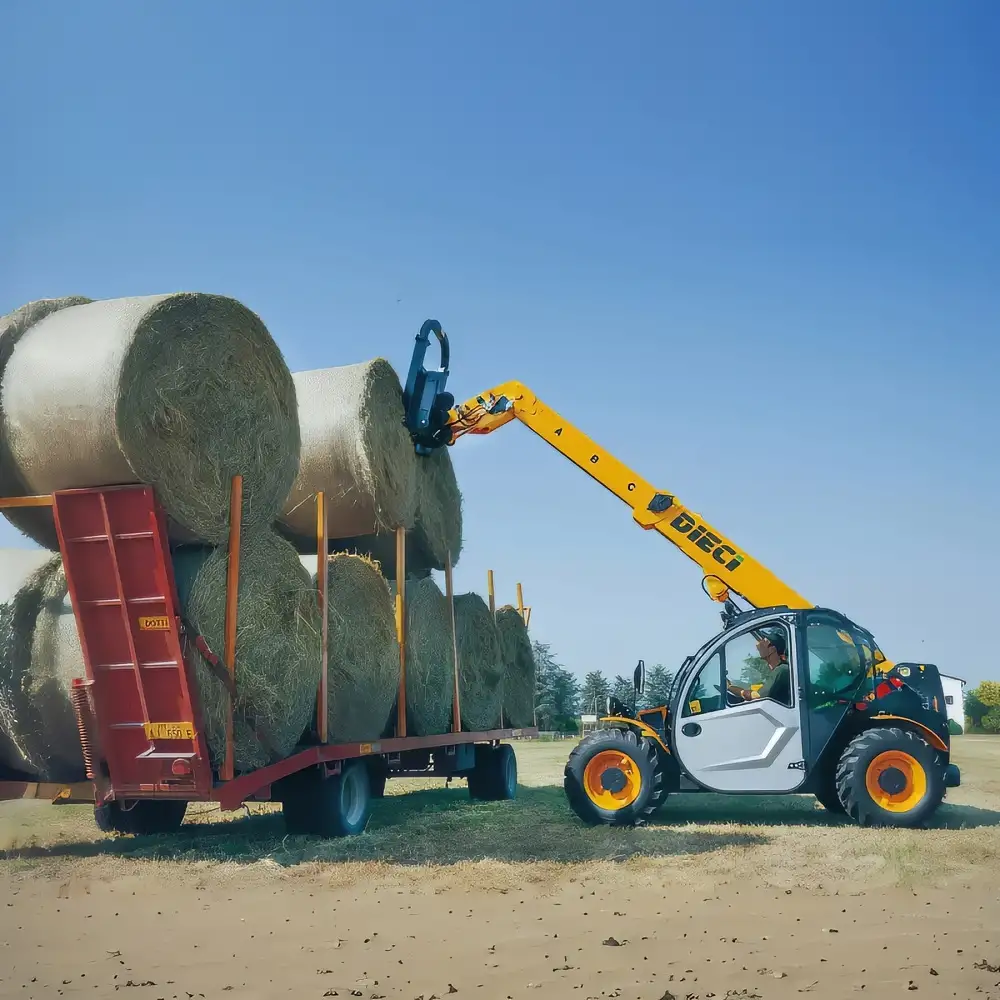 ΦΟΡΤΩΤΗΣ ΤΗΛΕΣΚΟΠΙΚΟΣ MINIAGRI 26.6 DIECI