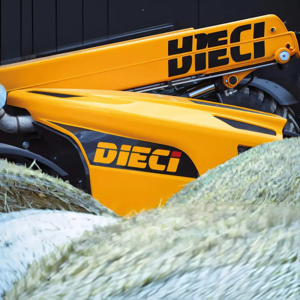 ΤΗΛΕΣΚΟΠΙΚΟΣ ΦΟΡΤΩΤΗΣ AGRI STAR 37.7-GD DIECI