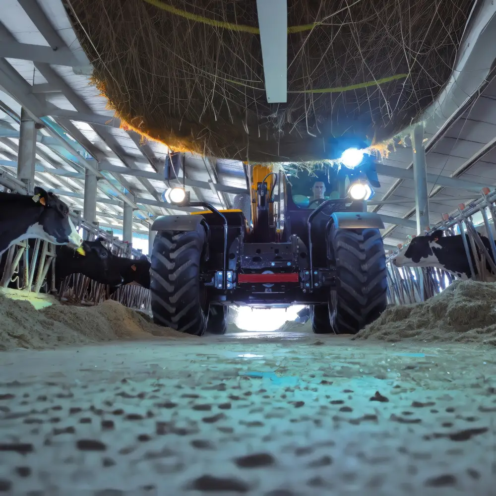 ΤΗΛΕΣΚΟΠΙΚΟΣ ΦΟΡΤΩΤΗΣ AGRI STAR 37.7-GD DIECI