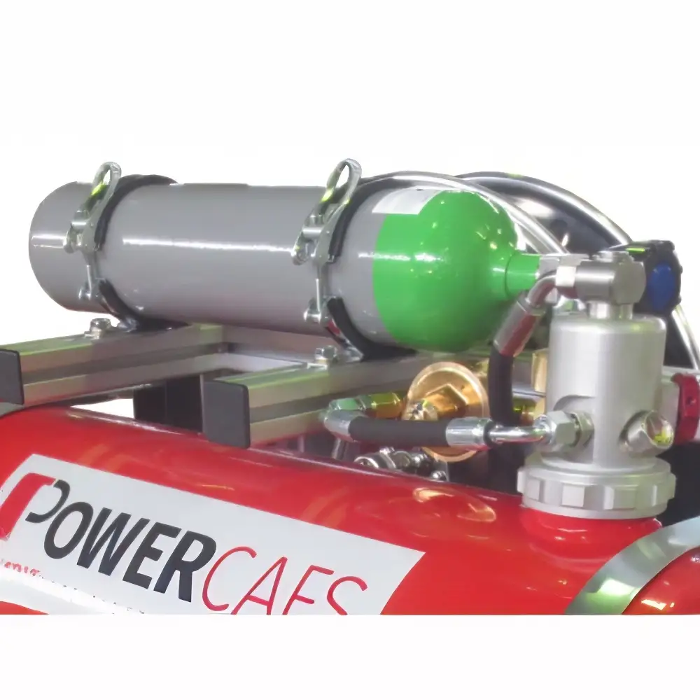 ΠΥΡΟΣΒΕΣΤΙΚΟ ΣΥΓΚΡΟΤΗΜΑ ΓΙΑ PICKUP POWERCAFS PURENATURE 50 BAVARIA