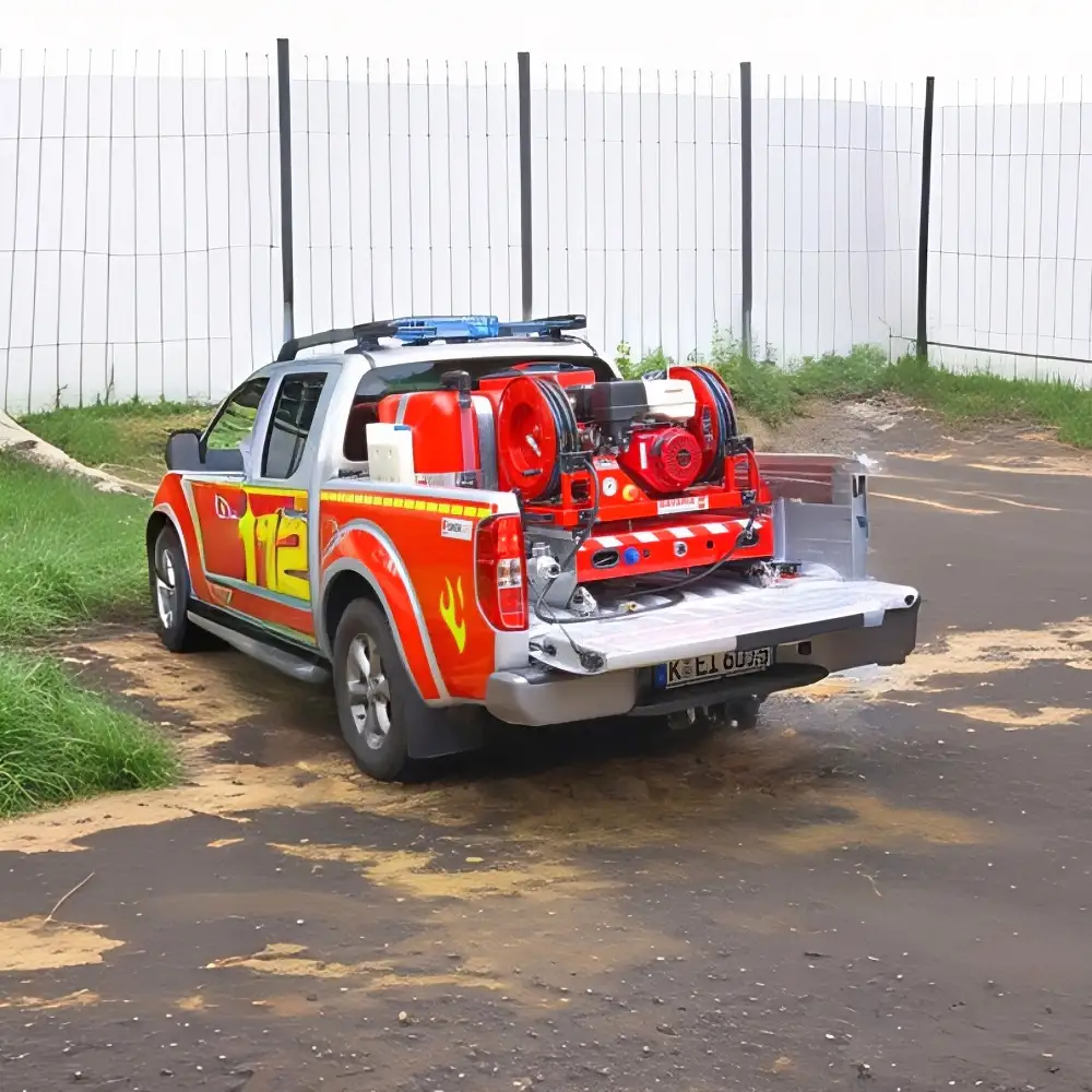 ΠΥΡΟΣΒΕΣΤΙΚΟ ΣΥΓΚΡΟΤΗΜΑ ΓΙΑ PICKUP POWERCAFS PURENATURE 50 BAVARIA