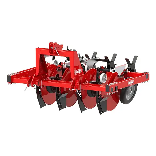 ΜΗΧΑΝΗ ΕΔΑΦΟΚΑΛΥΨΗΣ STFD 450 FORIGO