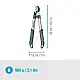 ΚΛΑΔΕΥΤΗΡΙ ΜΑΚΡΙΩΝ ΧΕΙΡΟΛΑΒΩΝ EasyCut S GARDENA GA 12030-20