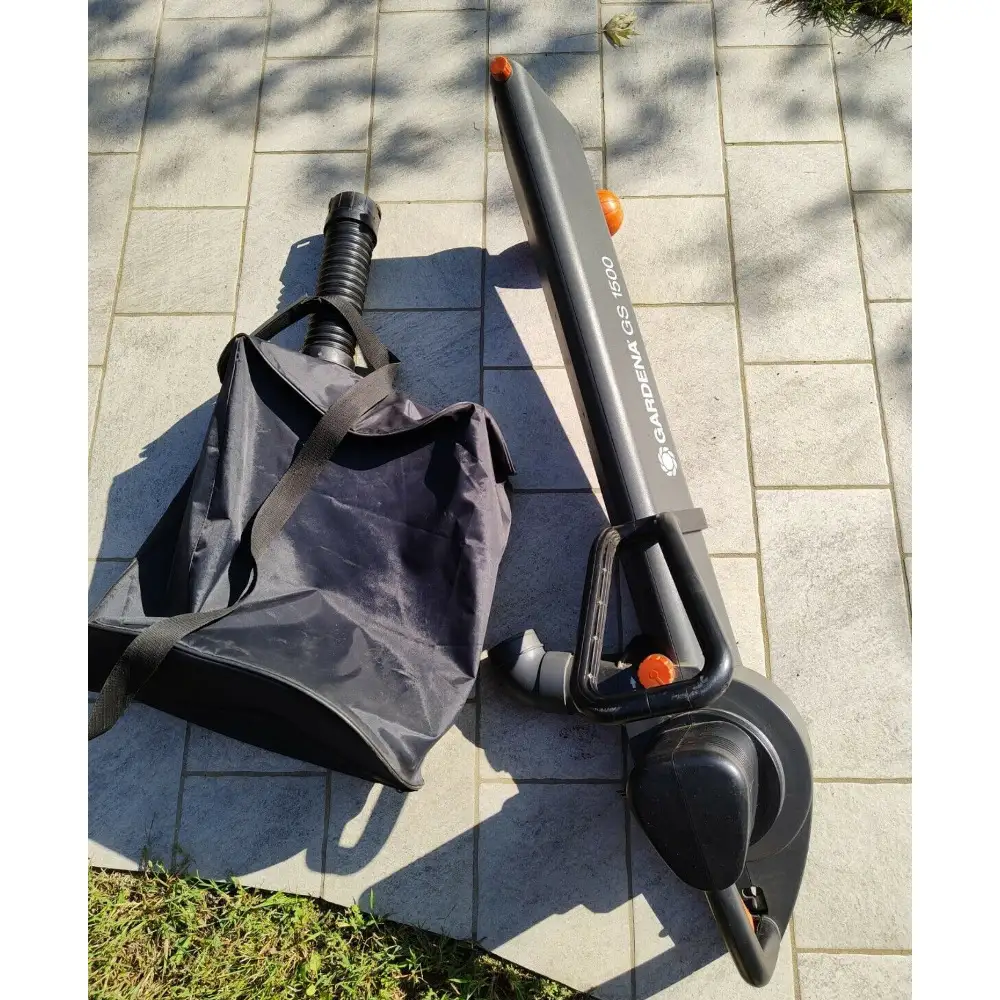 ΑΠΟΡΡΟΦΗΤΗΡΑΣ ΦΥΛΛΩΝ GS1500 GARDENA 