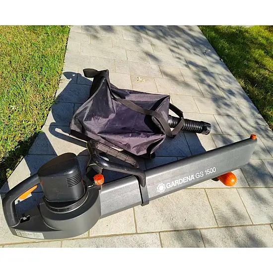 ΑΠΟΡΡΟΦΗΤΗΡΑΣ ΦΥΛΛΩΝ GS1500 GARDENA 