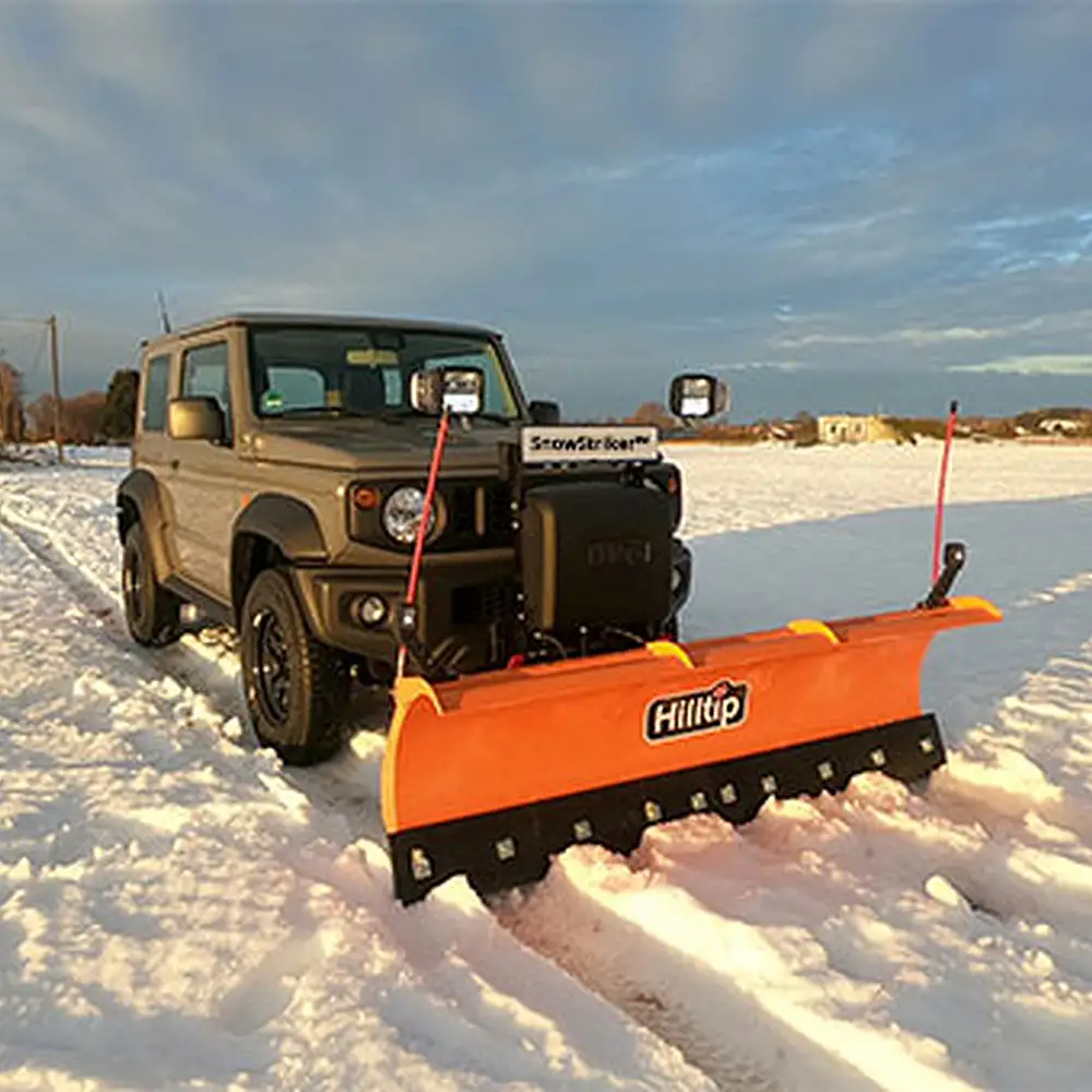ΛΕΠΙΔΑ ΕΚΧΙΟΝΙΣΤΙΚΗ ΕΥΘΕΙΑ SNOWSTRIKER S-PLOW HILLTIP ΓΙΑ PICKUP