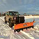 ΛΕΠΙΔΑ ΕΚΧΙΟΝΙΣΤΙΚΗ ΕΥΘΕΙΑ SNOWSTRIKER S-PLOW HILLTIP ΓΙΑ PICKUP
