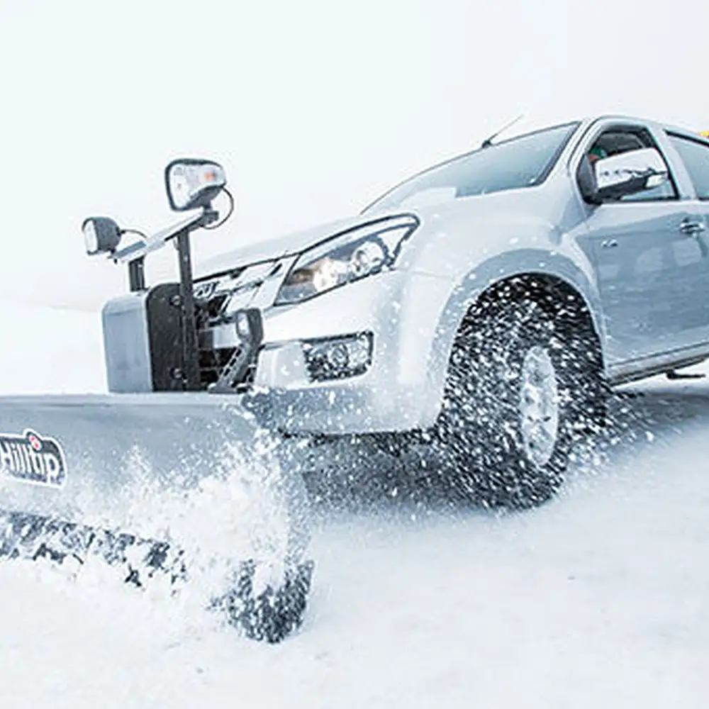 ΛΕΠΙΔΑ ΕΚΧΙΟΝΙΣΤΙΚΗ ΕΥΘΕΙΑ SNOWSTRIKER S-PLOW HILLTIP ΓΙΑ PICKUP