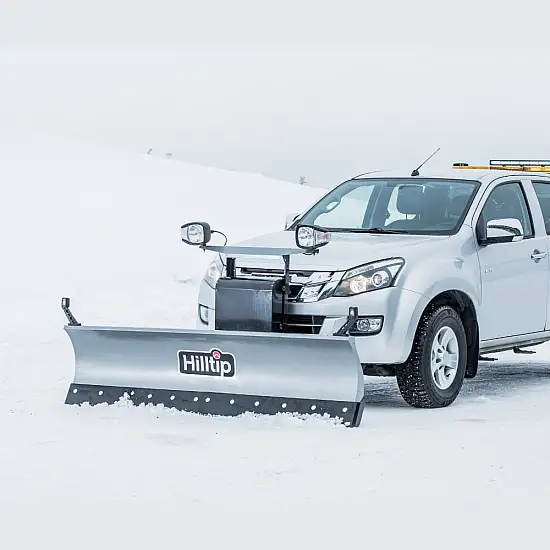 ΛΕΠΙΔΑ ΕΚΧΙΟΝΙΣΤΙΚΗ ΕΥΘΕΙΑ SNOWSTRIKER S-PLOW HILLTIP ΓΙΑ PICKUP