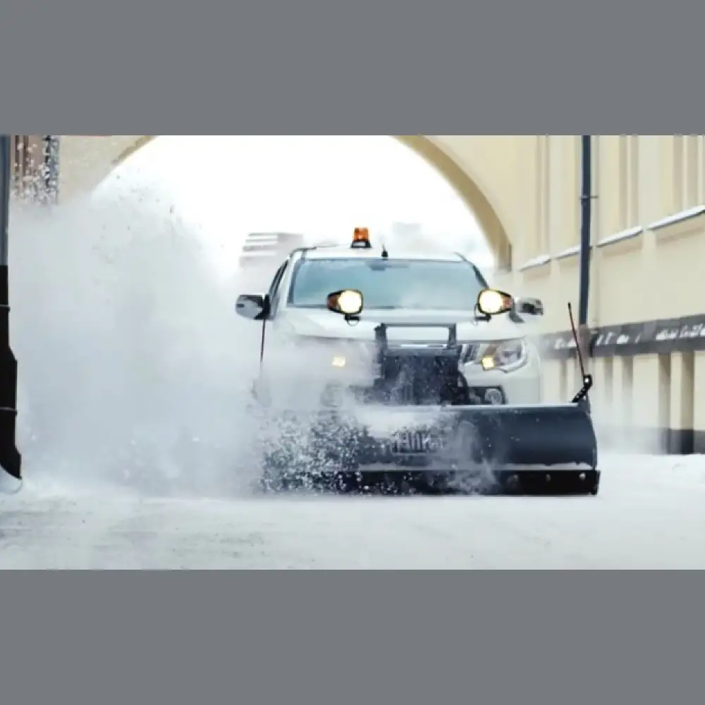 ΛΕΠΙΔΑ ΕΚΧΙΟΝΙΣΤΙΚΗ ΣΠΑΣΤΗ SNOWSTRIKER V-PLOW HILLTIP ΓΙΑ PICKUP