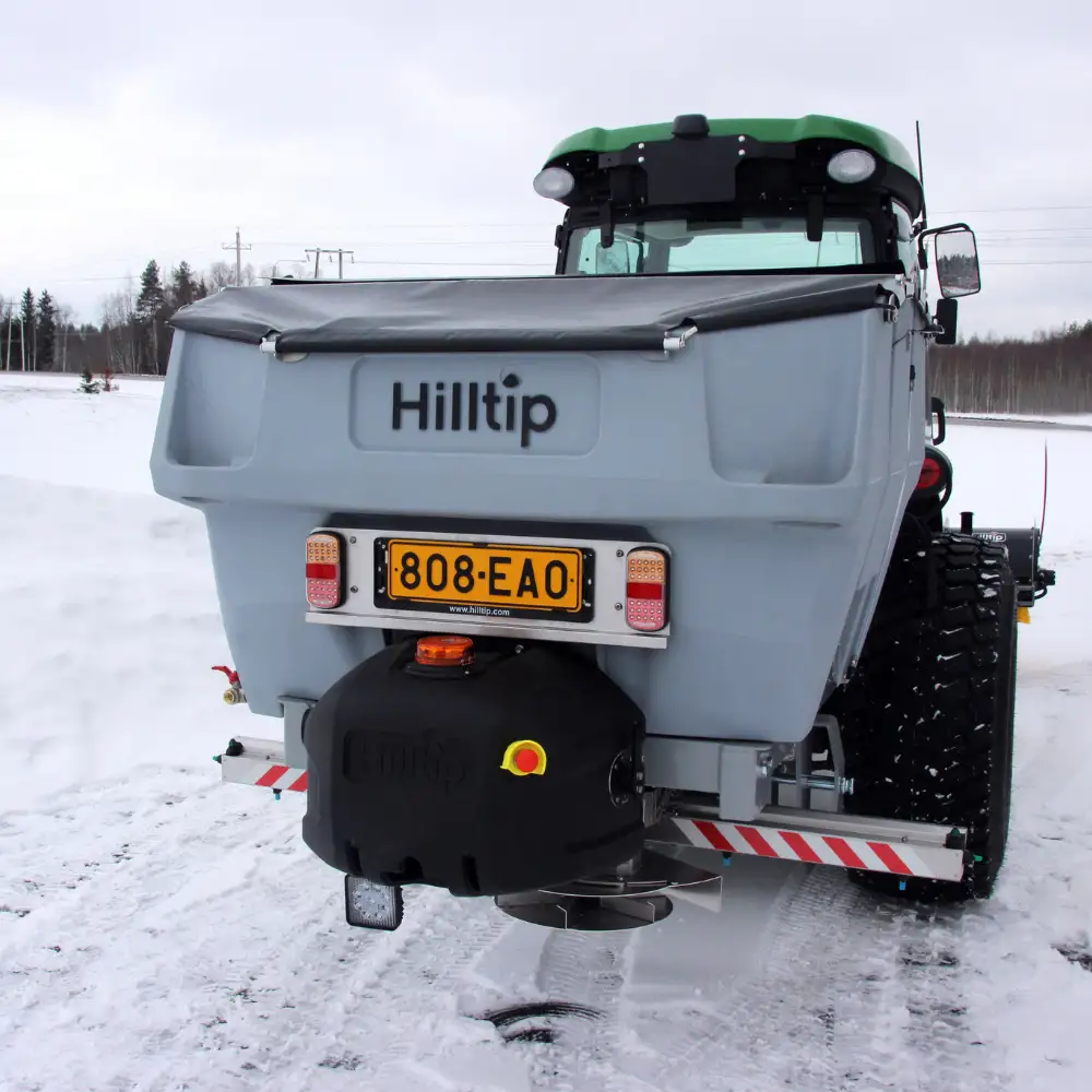 ΔΙΑΣΚΟΡΠΙΣΤΗΣ ΑΛΑΤΙΟΥ ΓΙΑ ΤΡΑΚΤΕΡ ICESTRIKER 600TR-1000 HILLTIP