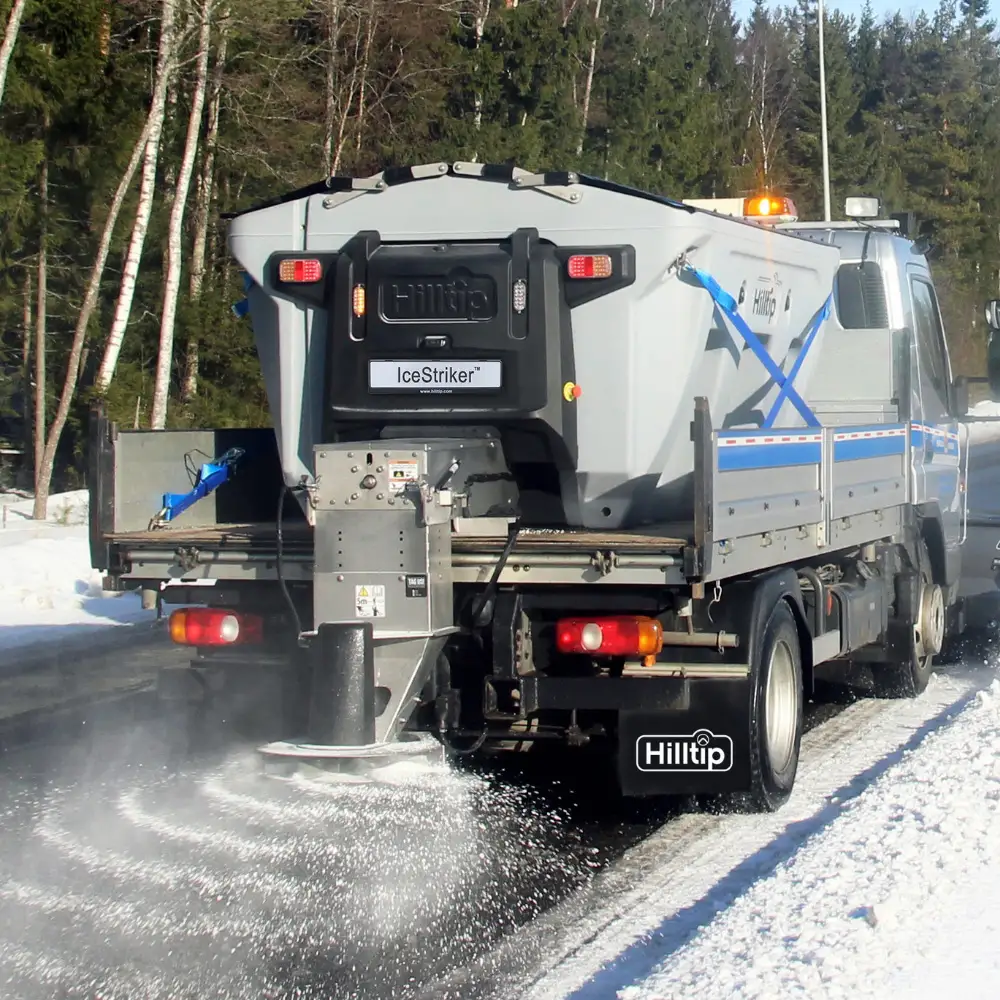 ΔΙΑΣΚΟΡΠΙΣΤΗΣ ΑΛΑΤΙΟΥ ICESTRIKER 1600-2600 HILLTIP 